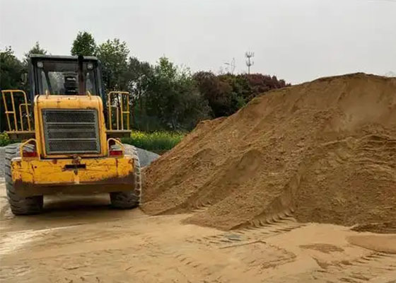 南京黄沙水泥配送