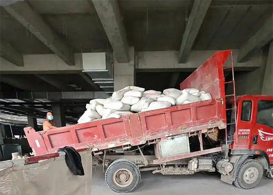 南京黄沙水泥配送