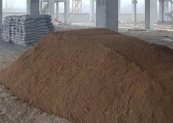 南京黄沙水泥批发